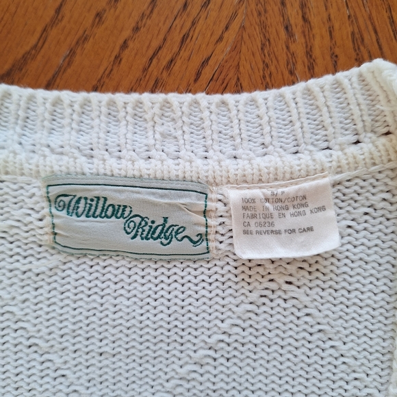 Willow Ridge Sweater - Picture 6 of 6